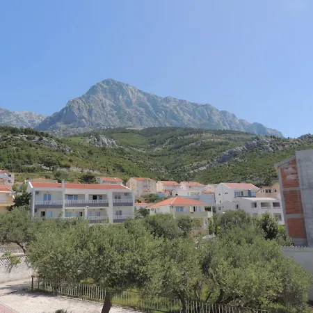 Sutic Apartman Promajna