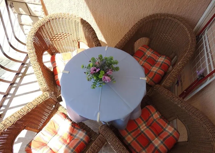 Sutic Apartman Promajna