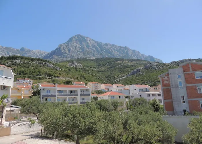 Sutic Apartman Promajna