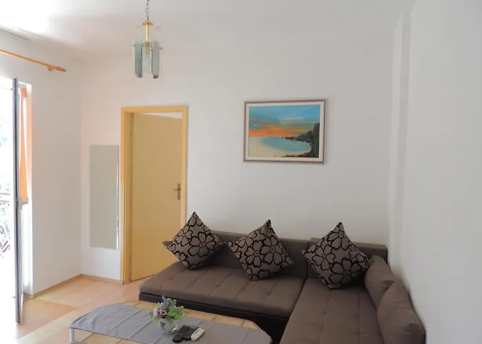 Apartman Sutic *