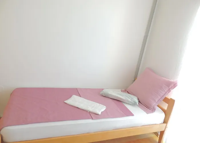 Sutic Apartman Promajna