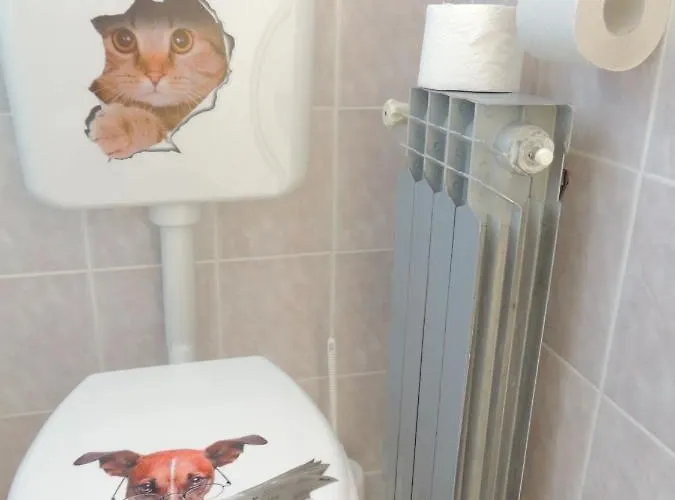 Sutic Apartament Promajna